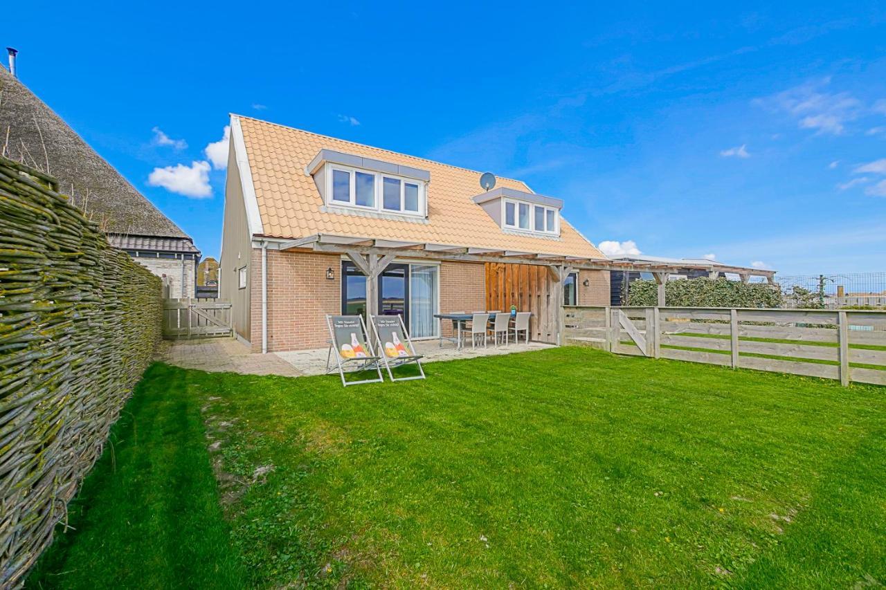 Vakantiehuis Hoeve Noord - Groote Keeten Aan Zee Callantsoog Exterior foto